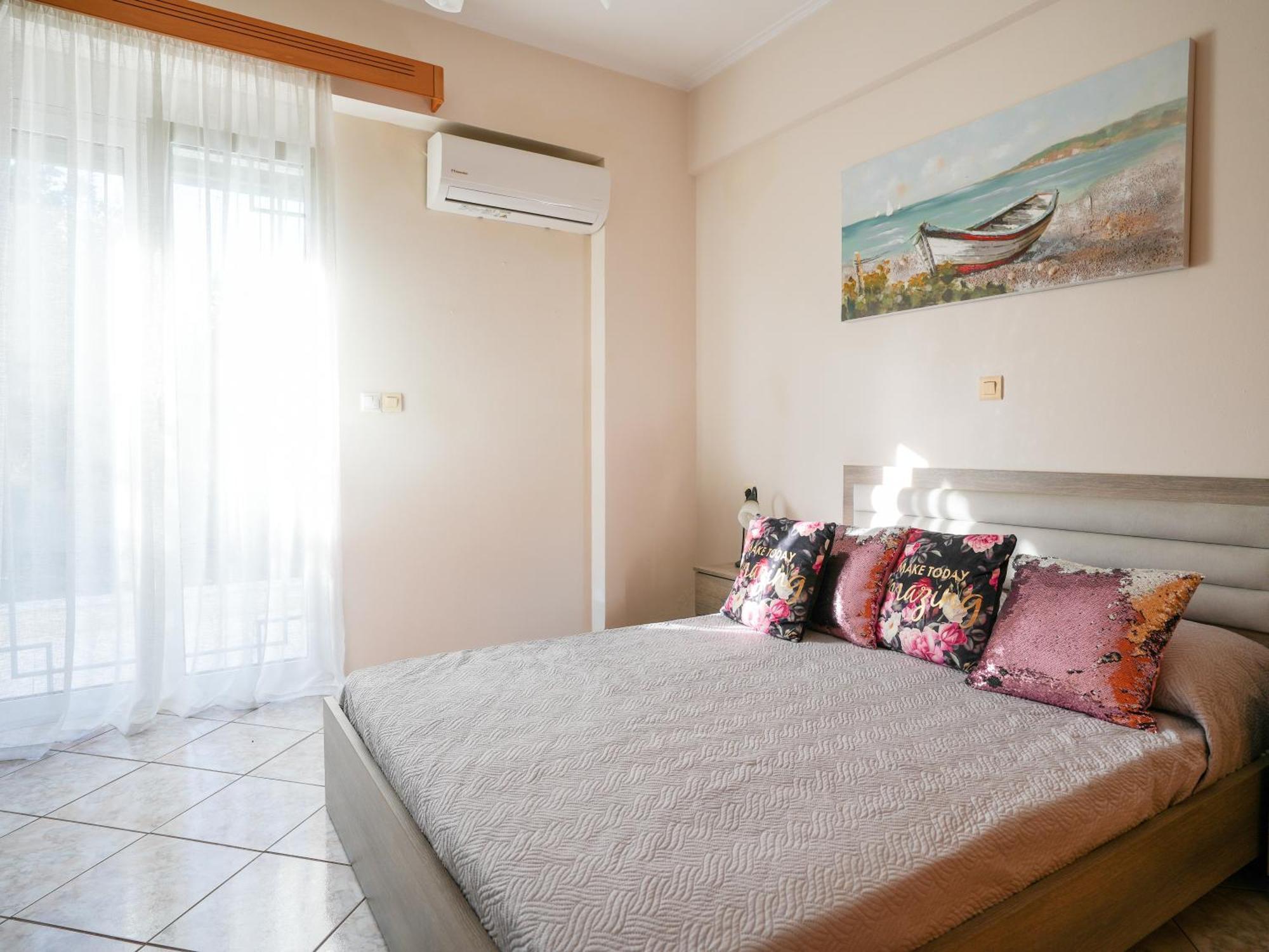 Elli'S Apartments Antimachia Luaran gambar