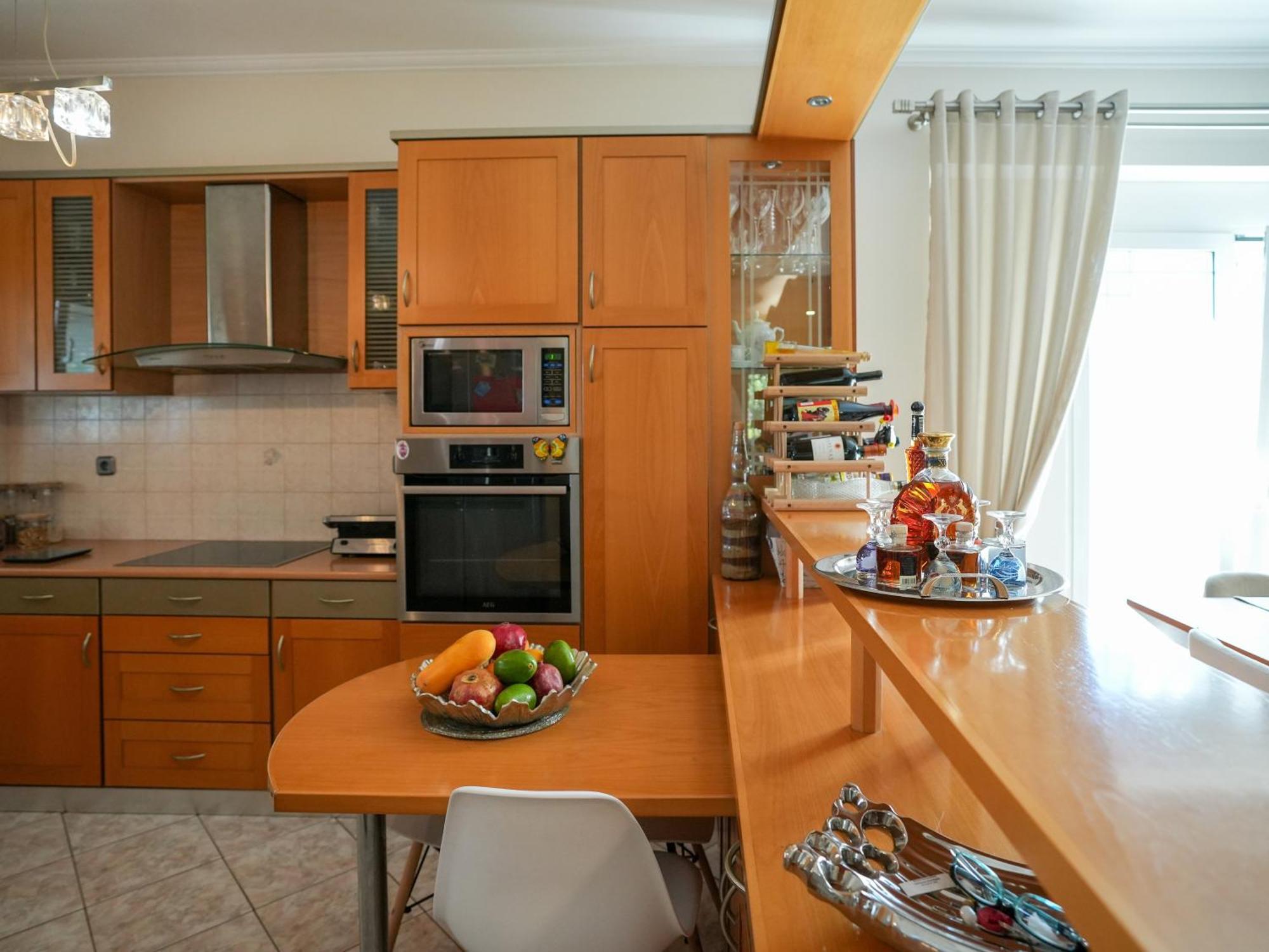 Elli'S Apartments Antimachia Luaran gambar