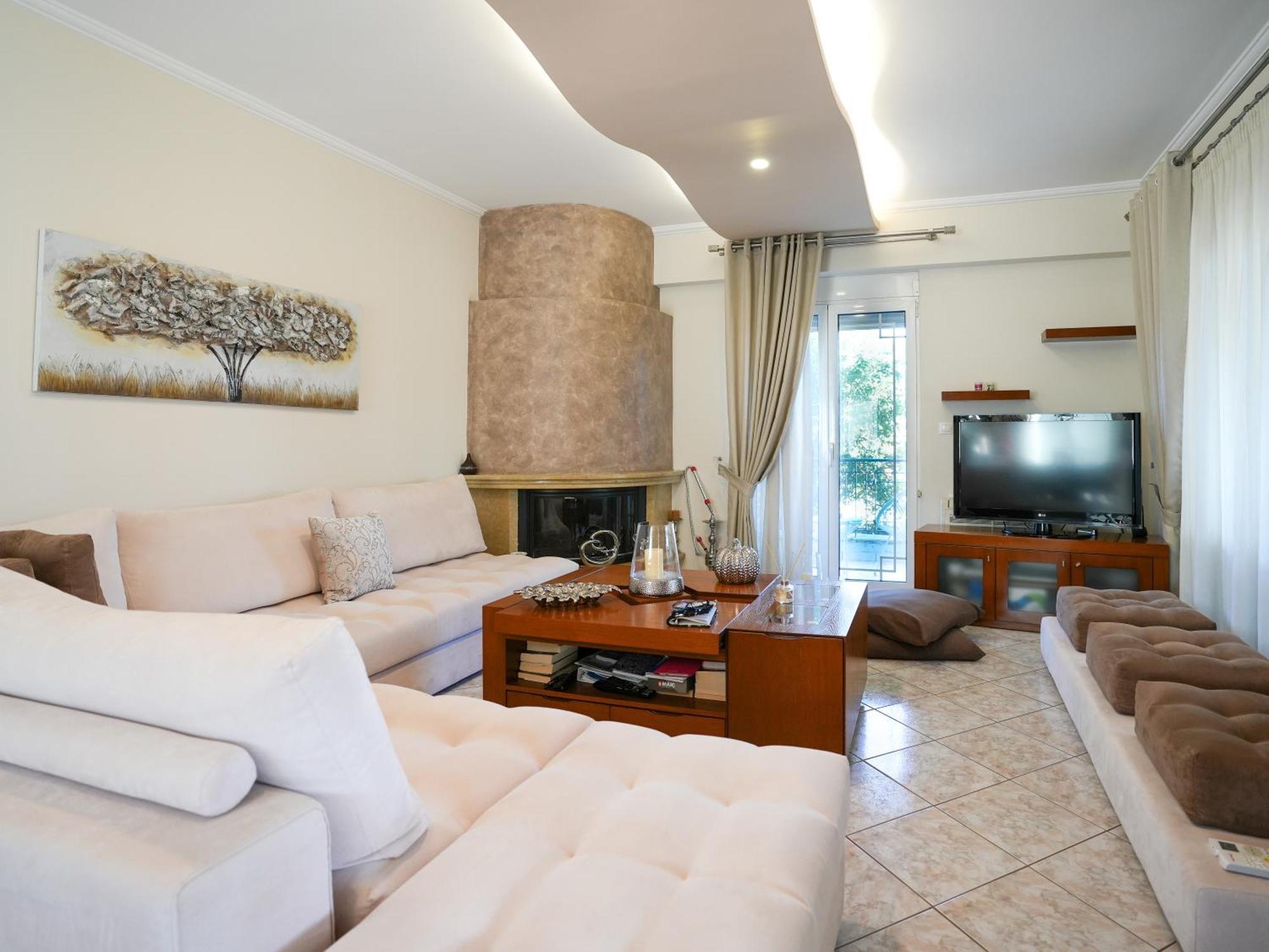 Elli'S Apartments Antimachia Luaran gambar
