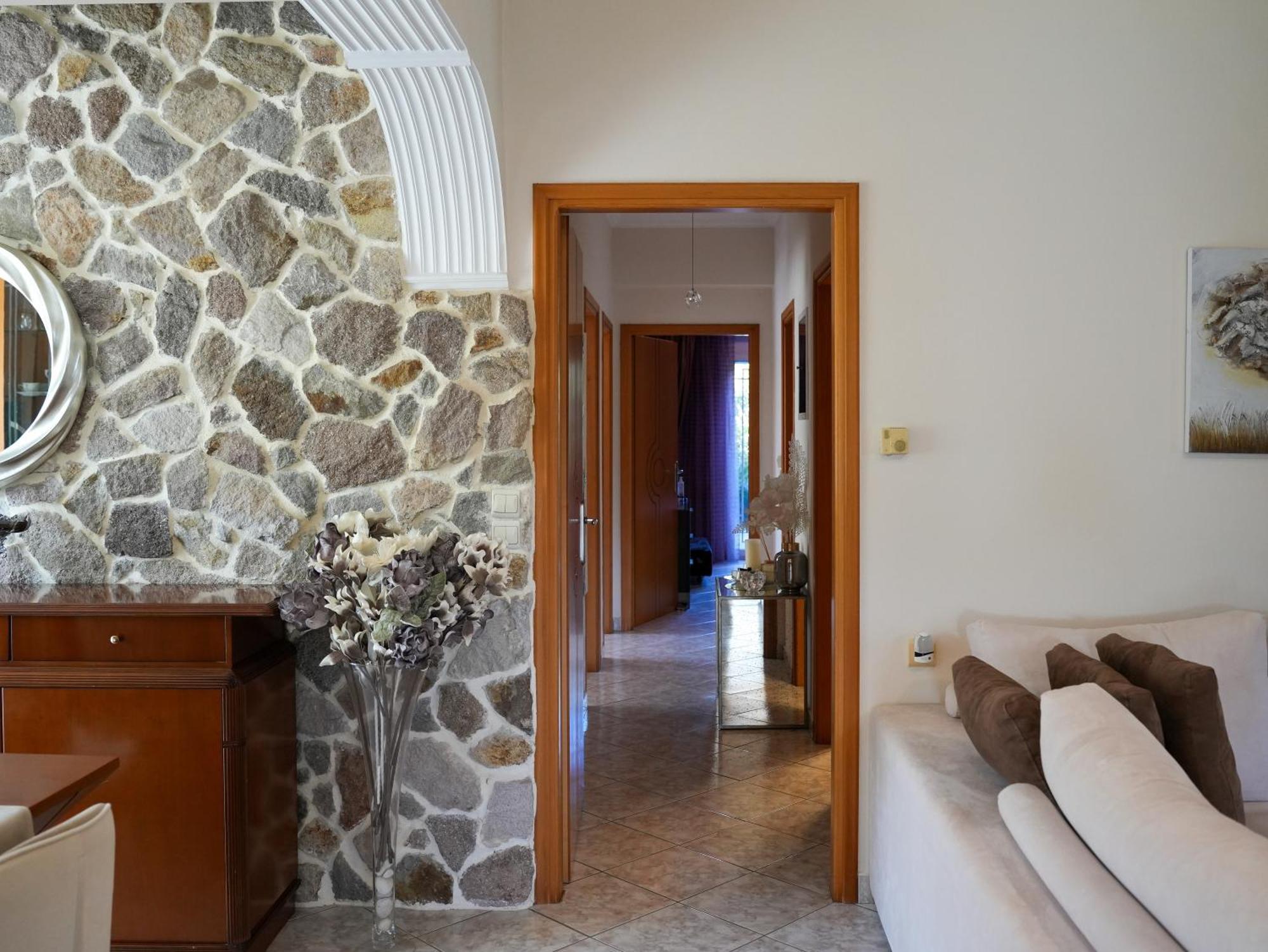 Elli'S Apartments Antimachia Luaran gambar